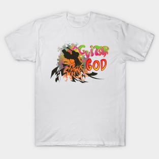 Guitar God T-Shirt